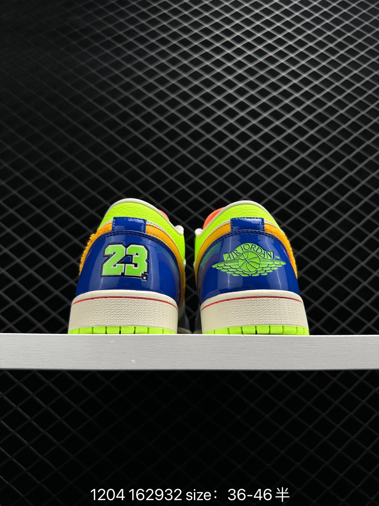 Nike Air Jordan Retro 1 Low GS